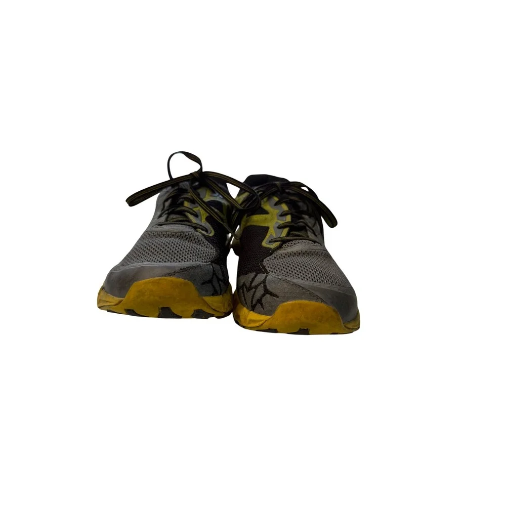 Merrell Wild Dove Agility Peak Flex Trail Running Shoes Mens 9 Yellow J37715